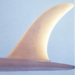 long surf fin